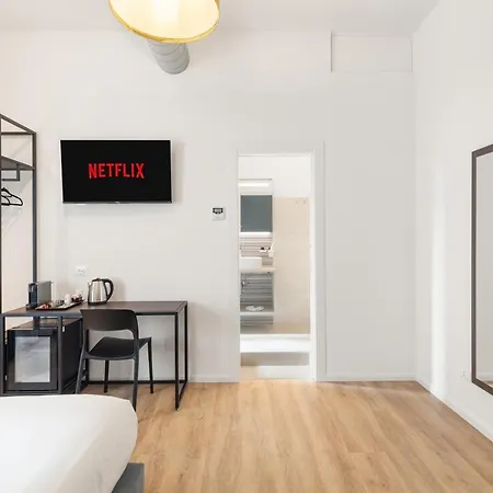 Bed & Breakfast Adelante Piazza Bologna Rome