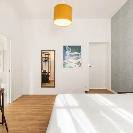 Bed & Breakfast Adelante Piazza Bologna Rome